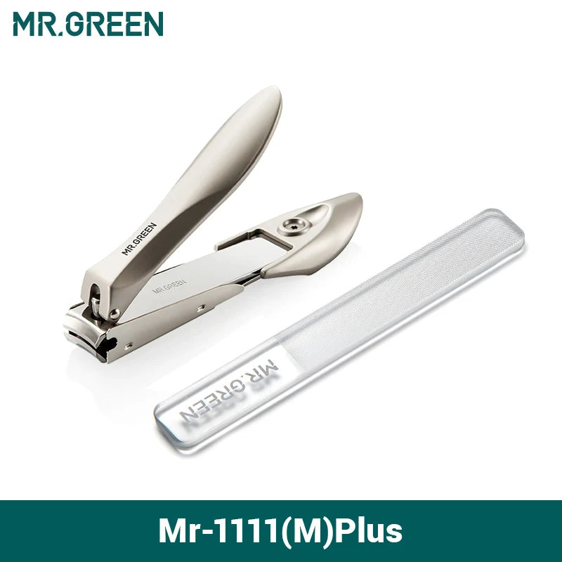 mess free nail clippers