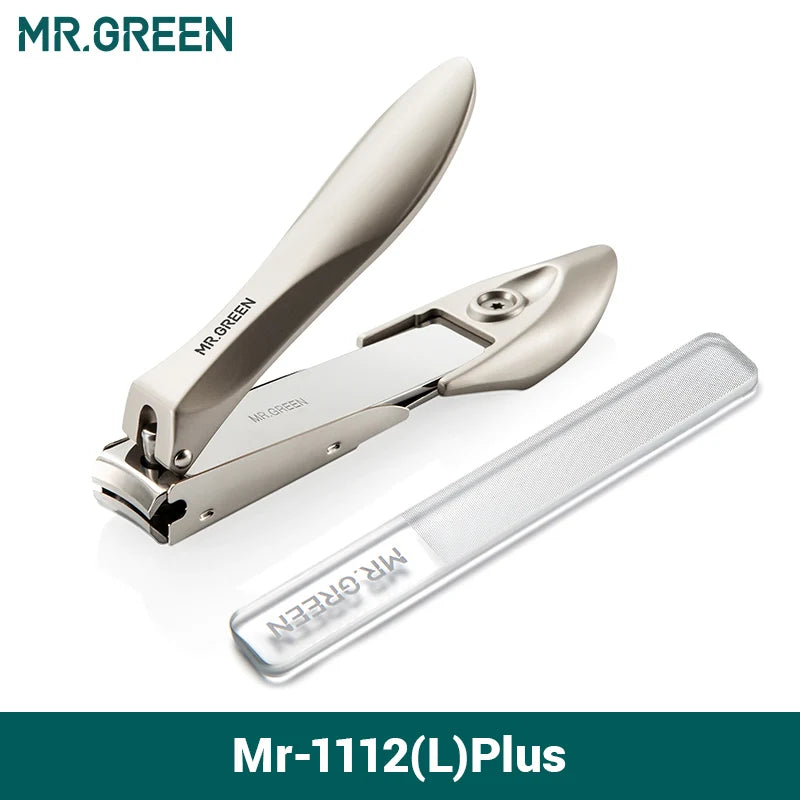 mess free nail clippers