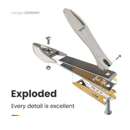 mess free nail clippers