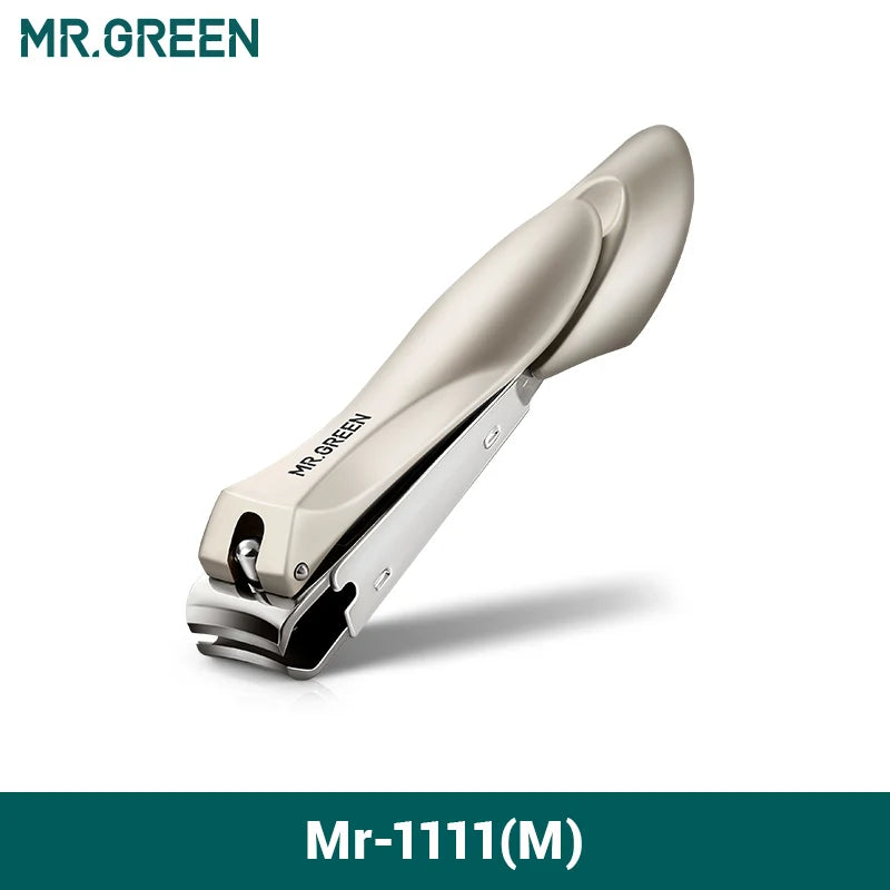 mess free nail clippers