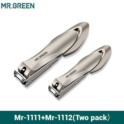 mess free nail clippers