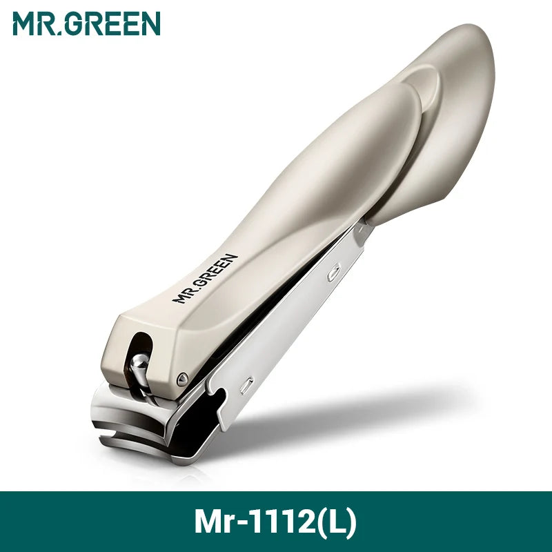 mess free nail clippers
