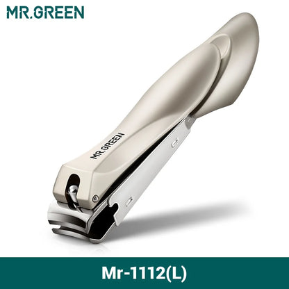mess free nail clippers