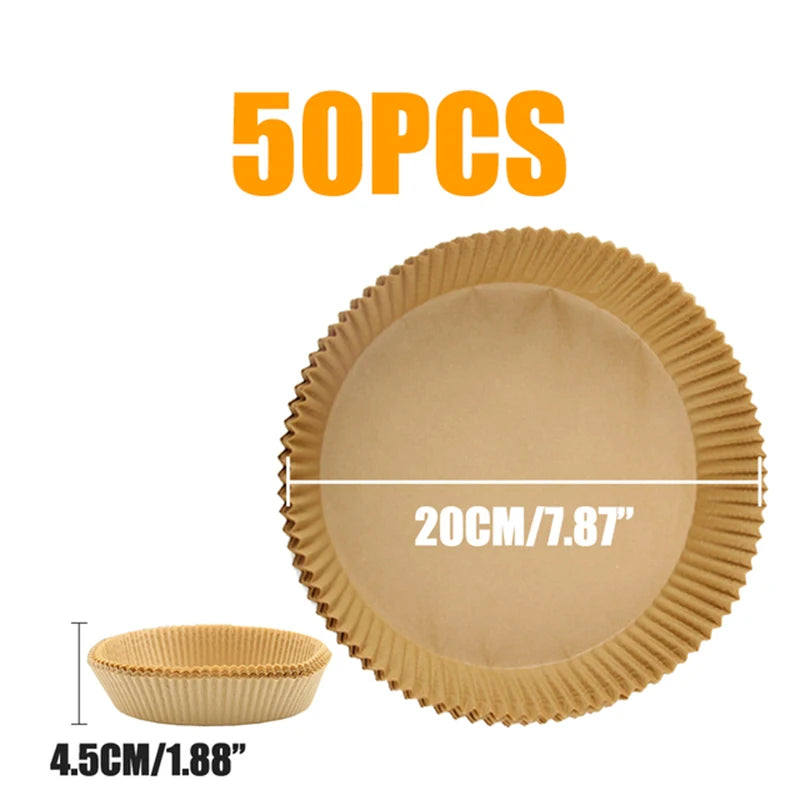  Disposable airfryer mats