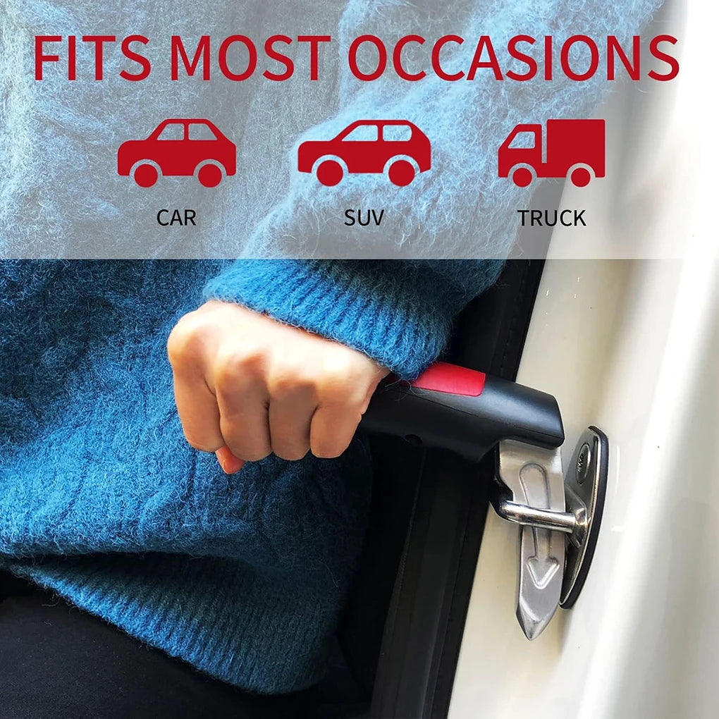 Car Handle Cane Vehicle Door Grab Bar