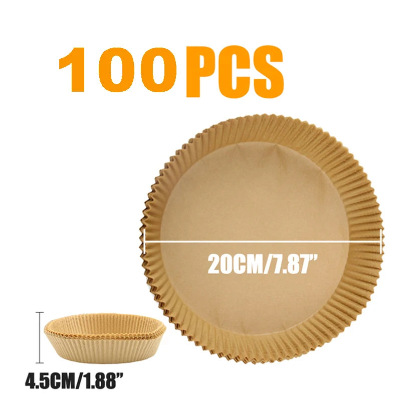  Disposable airfryer mats