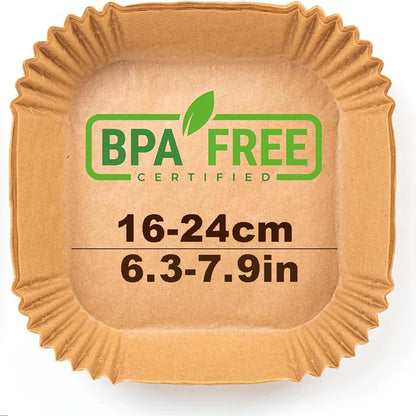  Disposable airfryer mats