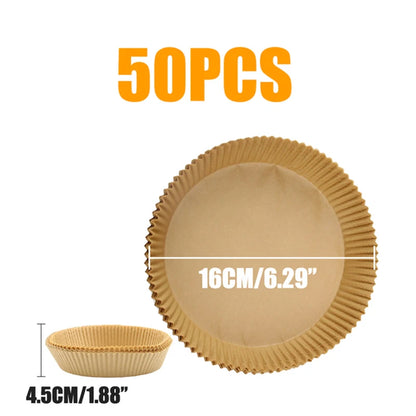  Disposable airfryer mats