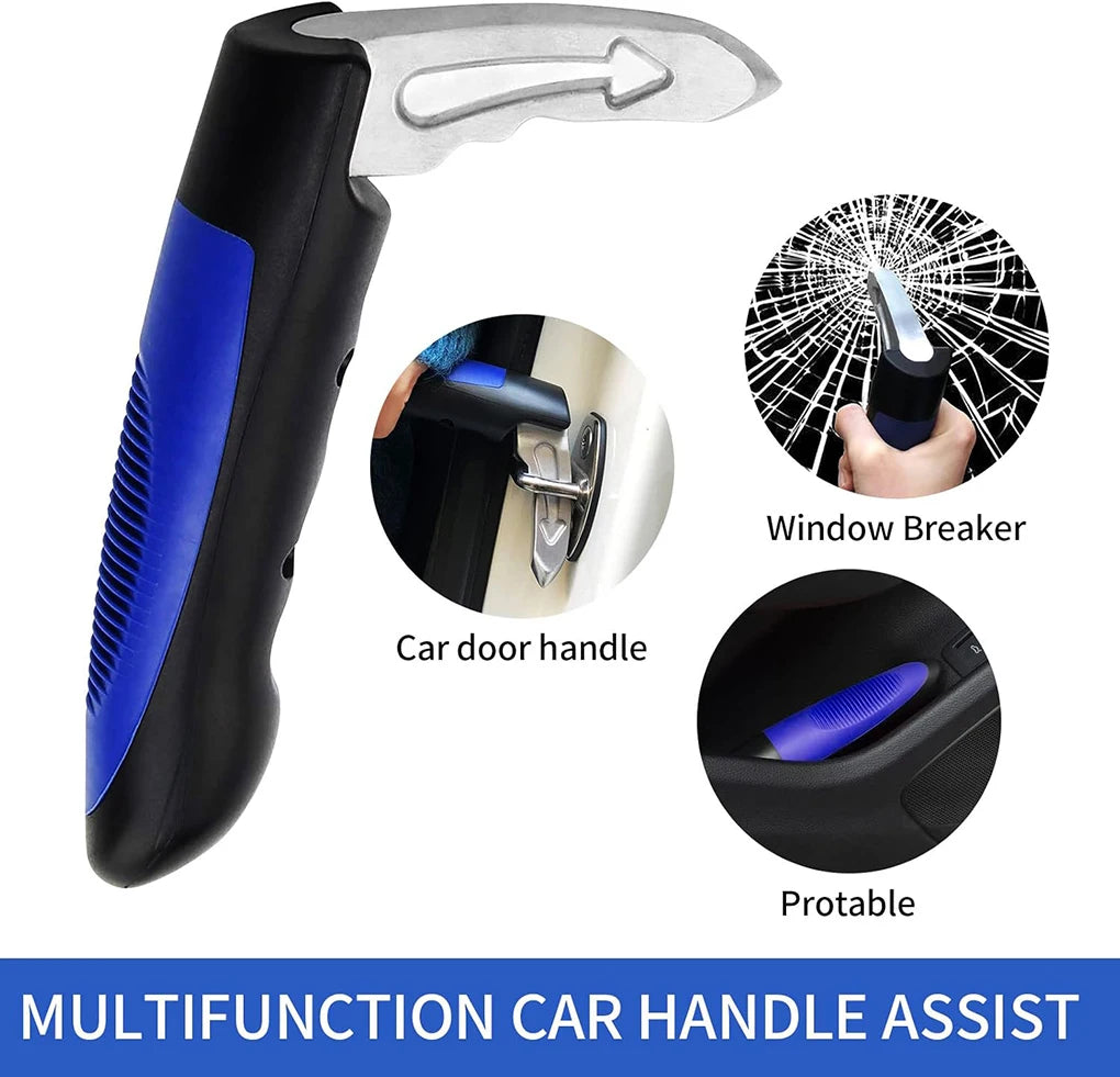 Car Handle Cane Vehicle Door Grab Bar
