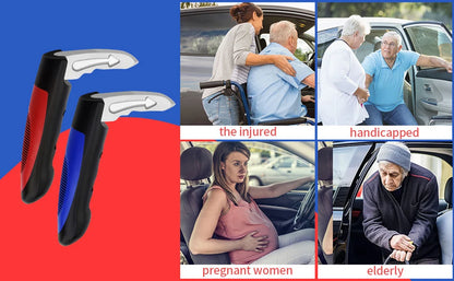 Car Handle Cane Vehicle Door Grab Bar