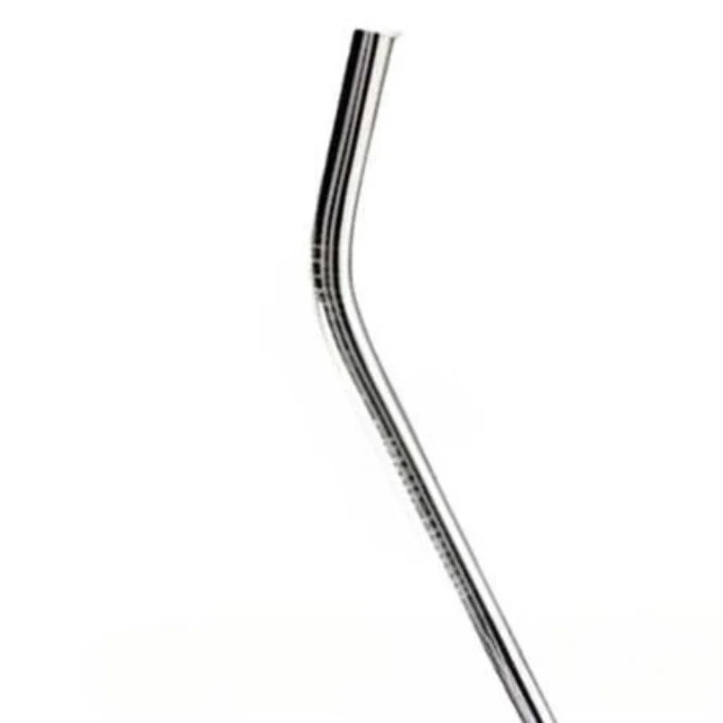 Stainless Steel Straws Reusable Multi-Functional 2In1 Innovation the Whisk Straw Whiskee Straw Adventure Quencher