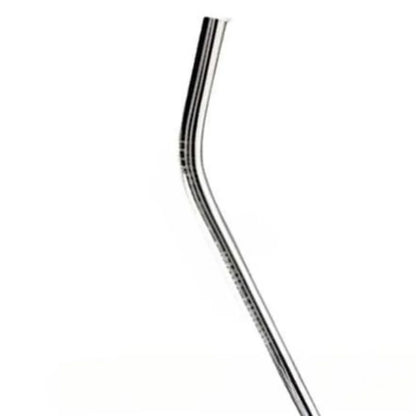 Stainless Steel Straws Reusable Multi-Functional 2In1 Innovation the Whisk Straw Whiskee Straw Adventure Quencher
