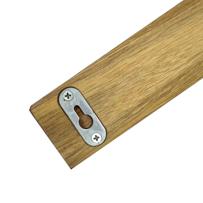 Wall-Mounted Knife Bar with Powerful Magnets