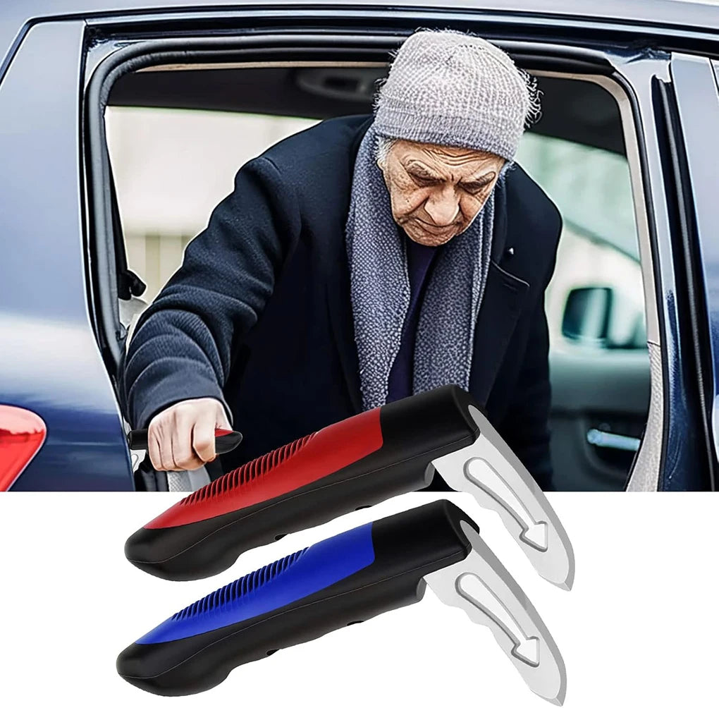 Car Handle Cane Vehicle Door Grab Bar