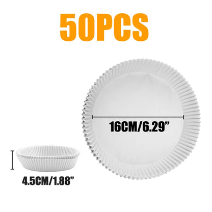  Disposable airfryer mats