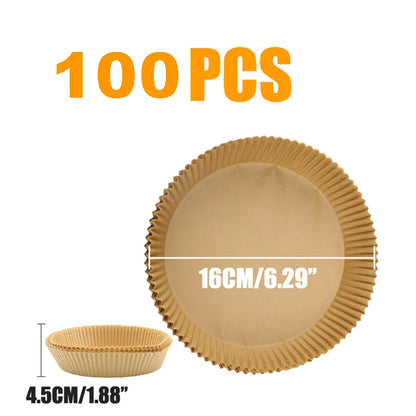  Disposable airfryer mats