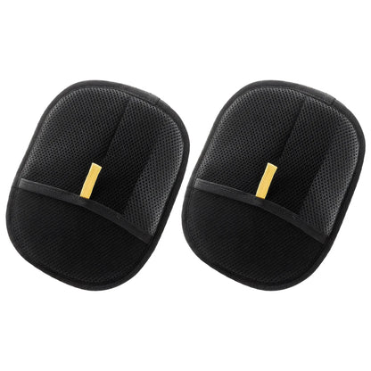 Pet Hair Remover Mitt Pet Grooming Gloves Deshedding Brush Glove for Dog Cat Rabbit with Long/Short/Curly Hair