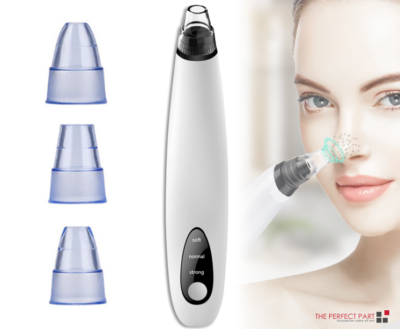 Electric Blackhead Remover Vacuum Cleaner for Deep Pores
